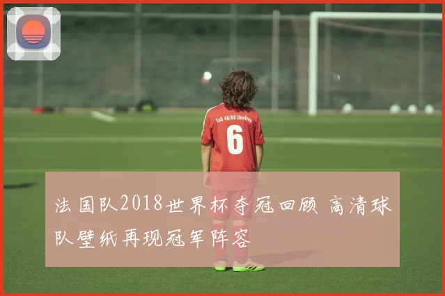 法国队2018世界杯夺冠回顾 高清球队壁纸再现冠军阵容
