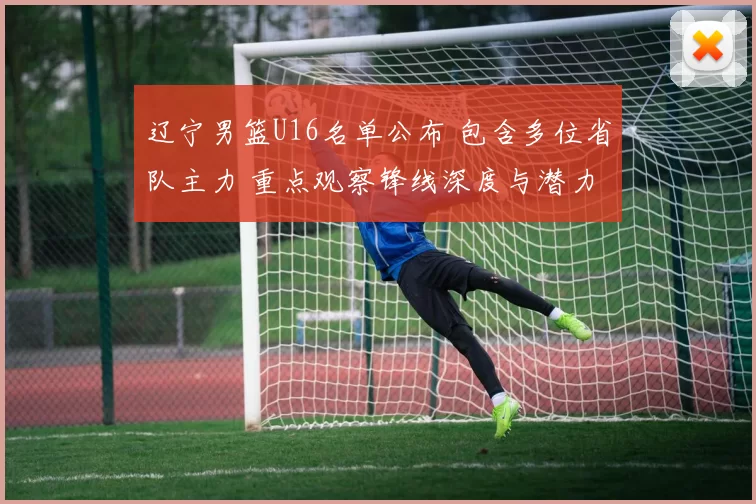 辽宁男篮U16名单公布 包含多位省队主力 重点观察锋线深度与潜力