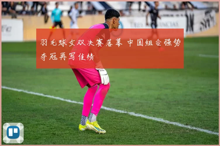 羽毛球女双决赛落幕 中国组合强势夺冠再写佳绩