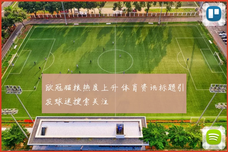 欧冠猫粮热度上升 体育资讯标题引发球迷搜索关注