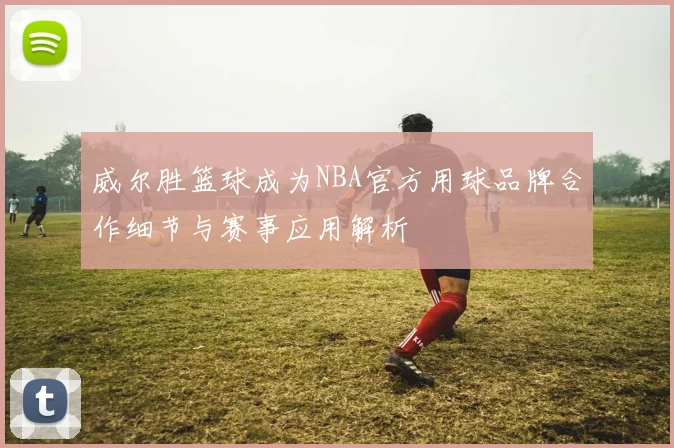 威尔胜篮球成为NBA官方用球品牌合作细节与赛事应用解析